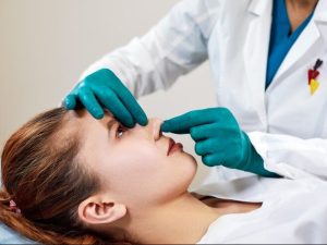 Penyakit yang Menimbulkan Benjolan di Hidung Penyakit yang Menimbulkan Benjolan di Hidung