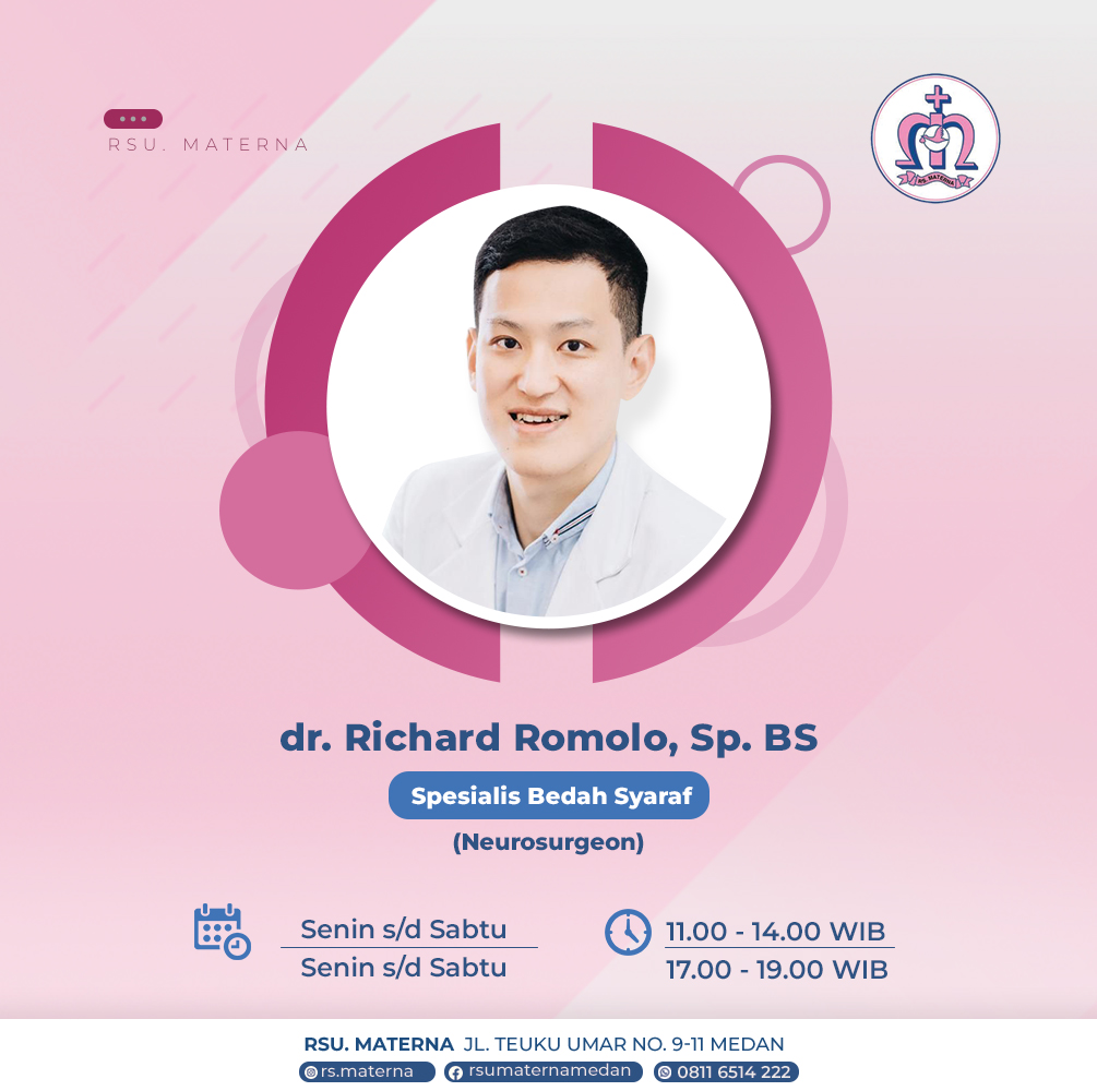 Dokter Bedah Saraf Terbaik di Medan Dokter Bedah Saraf Medan