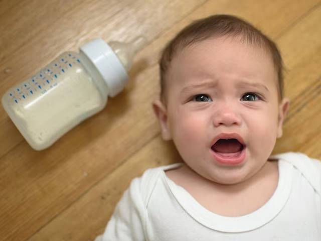 Tanda Bayi Tidak Cocok Susu Formula Tanda Bayi Tidak Cocok Susu Formula