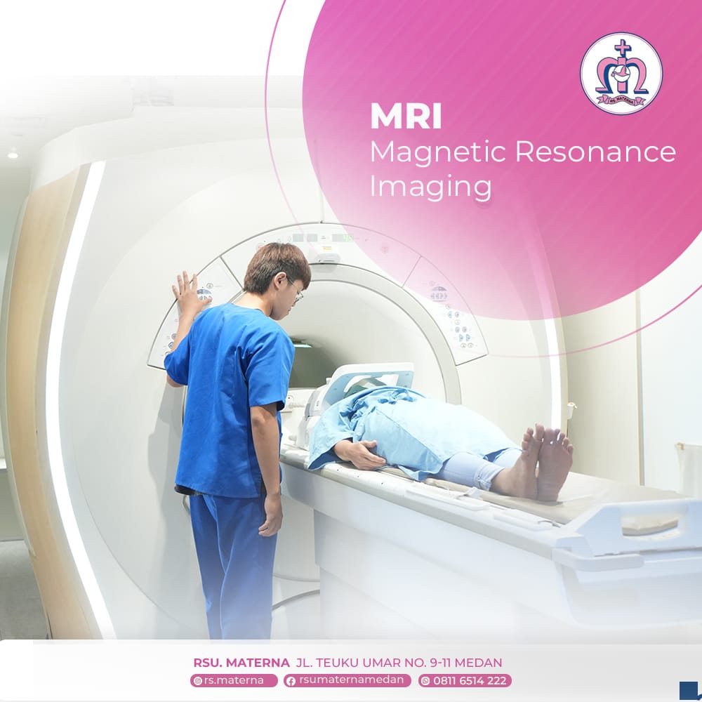 RS Materna Menghadirkan MRI Terbaru Berbasis AI Pertama di Medan RS Materna Menghadirkan MRI Terbaru Berbasis AI Pertama di Medan